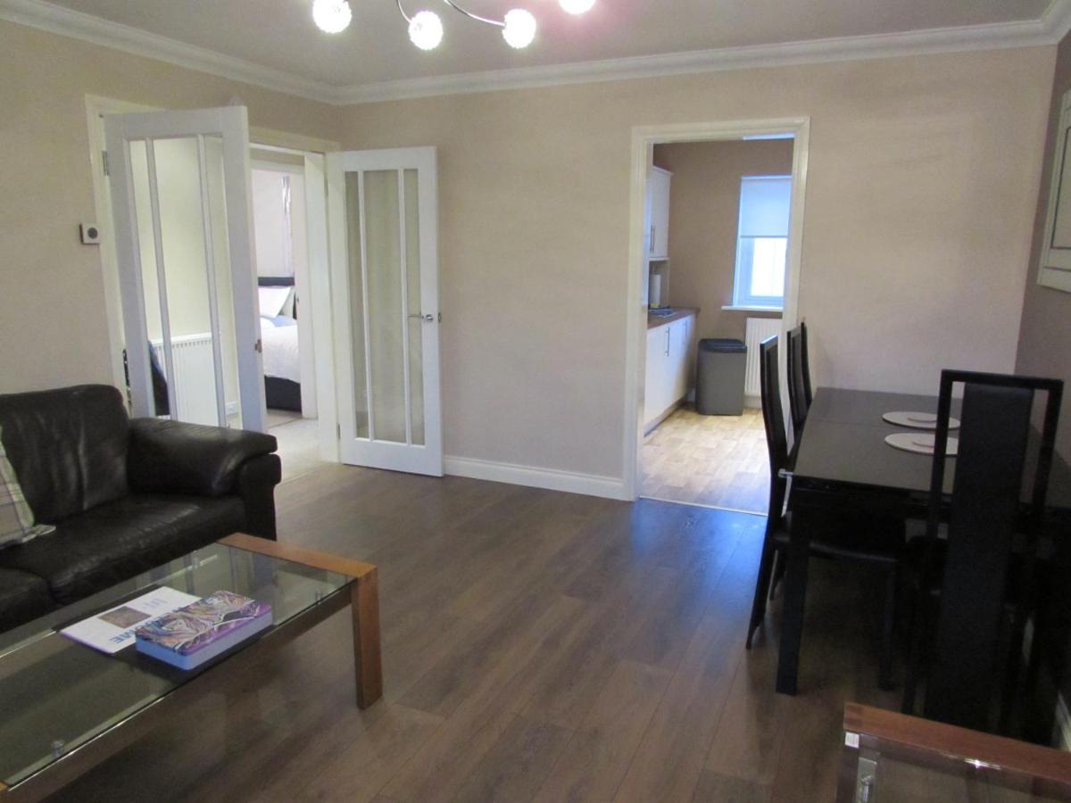Levenview Holiday Apartment Loch Lom Balloch Extérieur photo