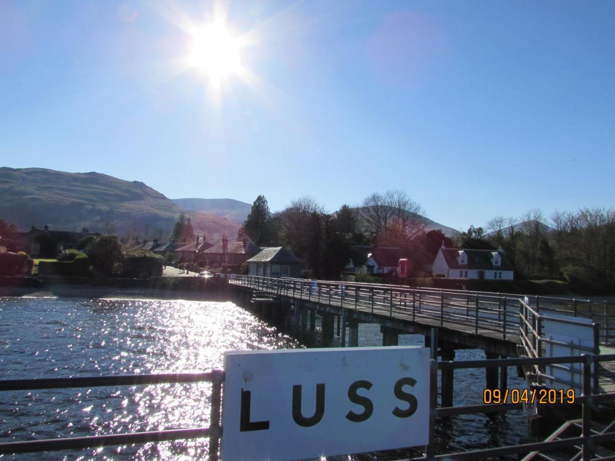 Levenview Holiday Apartment Loch Lom Balloch Extérieur photo