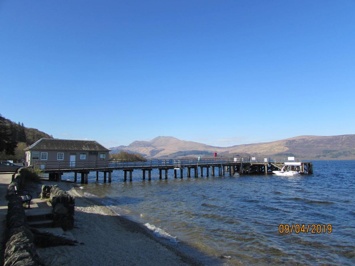 Levenview Holiday Apartment Loch Lom Balloch Extérieur photo