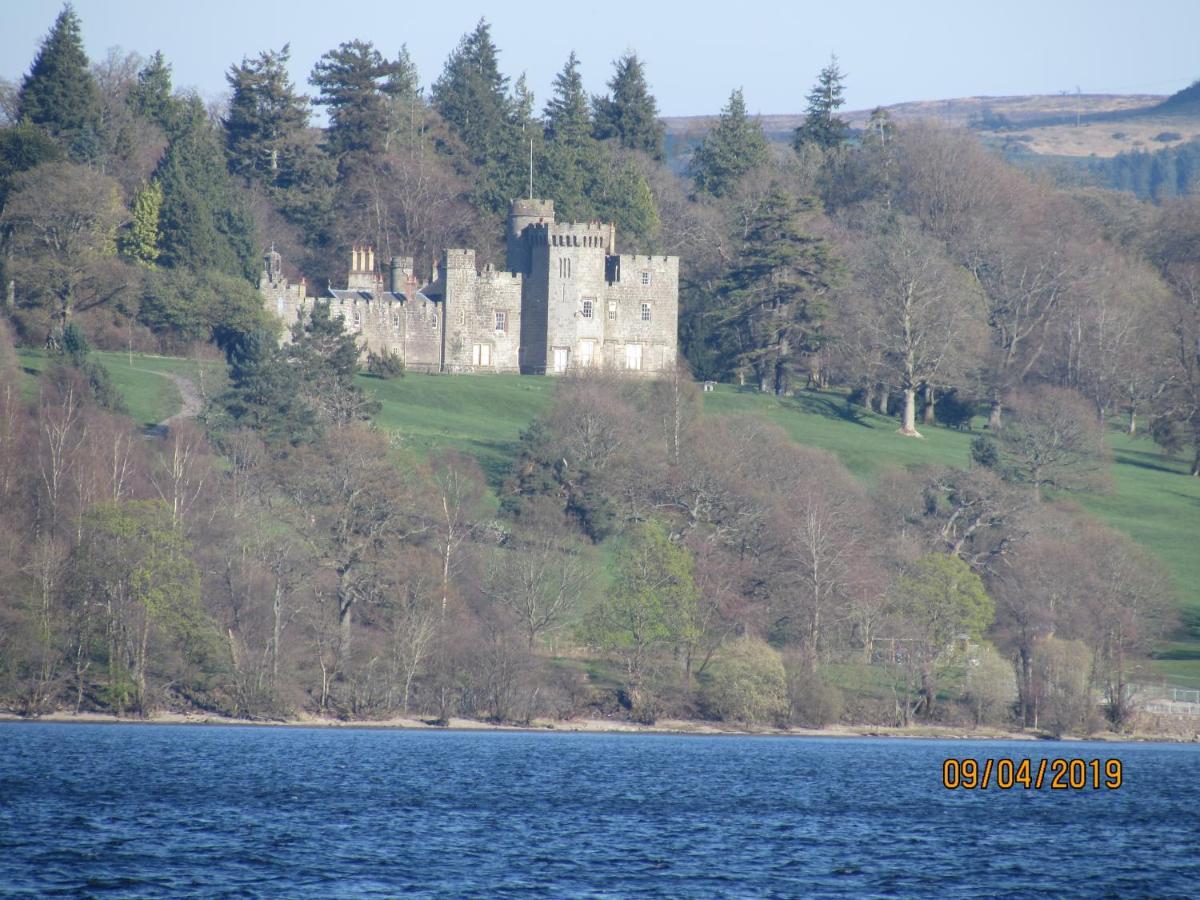 Levenview Holiday Apartment Loch Lom Balloch Extérieur photo