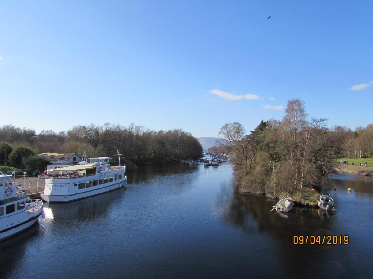 Levenview Holiday Apartment Loch Lom Balloch Extérieur photo