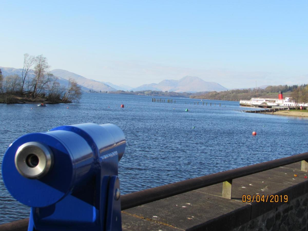 Levenview Holiday Apartment Loch Lom Balloch Extérieur photo