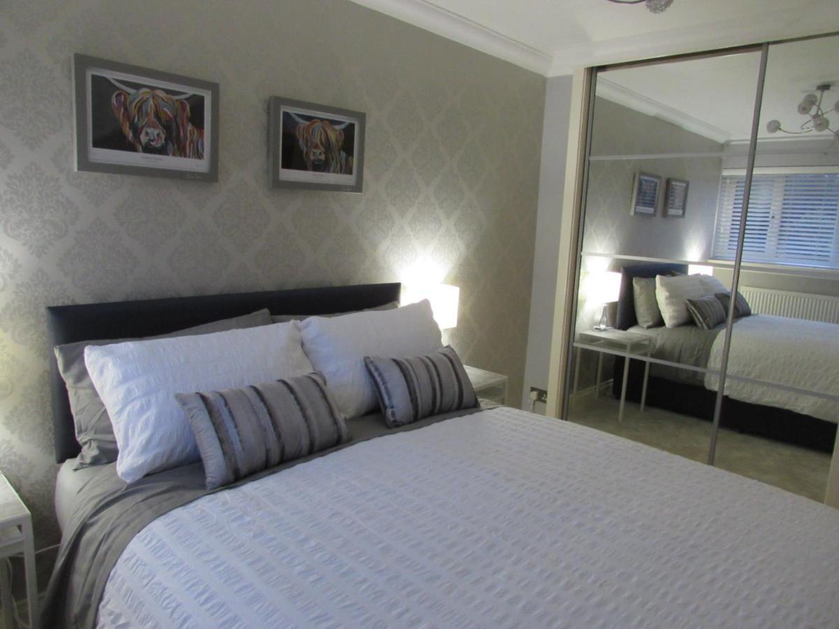 Levenview Holiday Apartment Loch Lom Balloch Extérieur photo