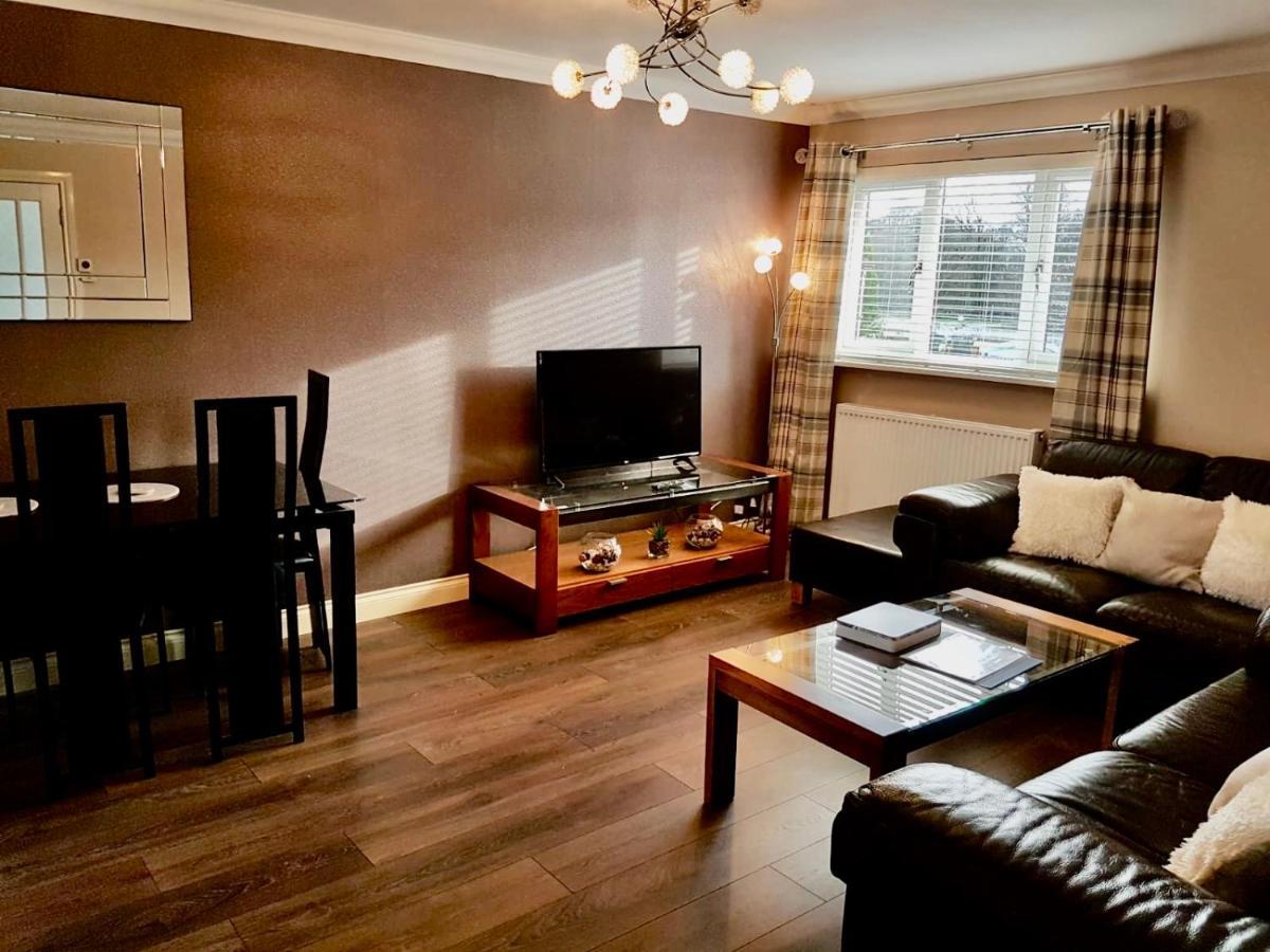 Levenview Holiday Apartment Loch Lom Balloch Extérieur photo