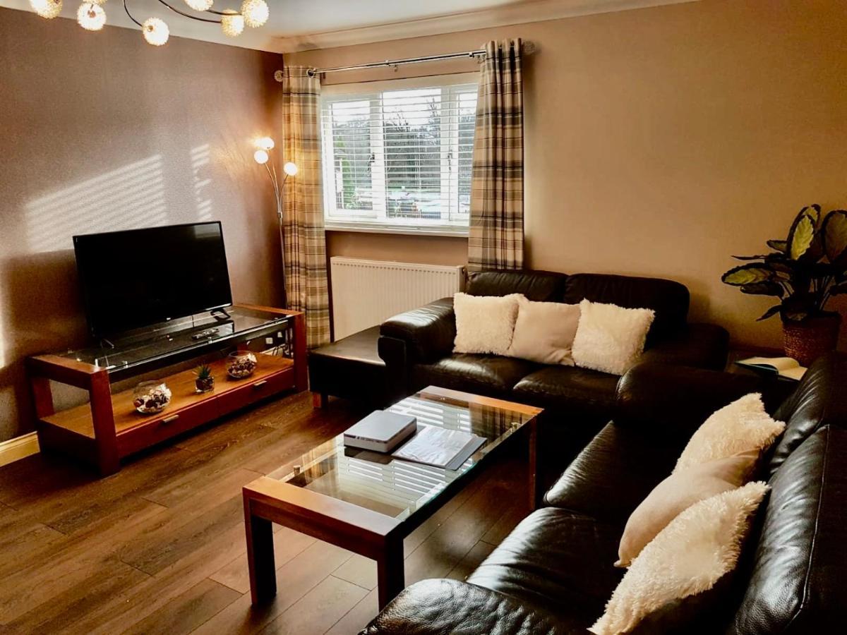 Levenview Holiday Apartment Loch Lom Balloch Extérieur photo
